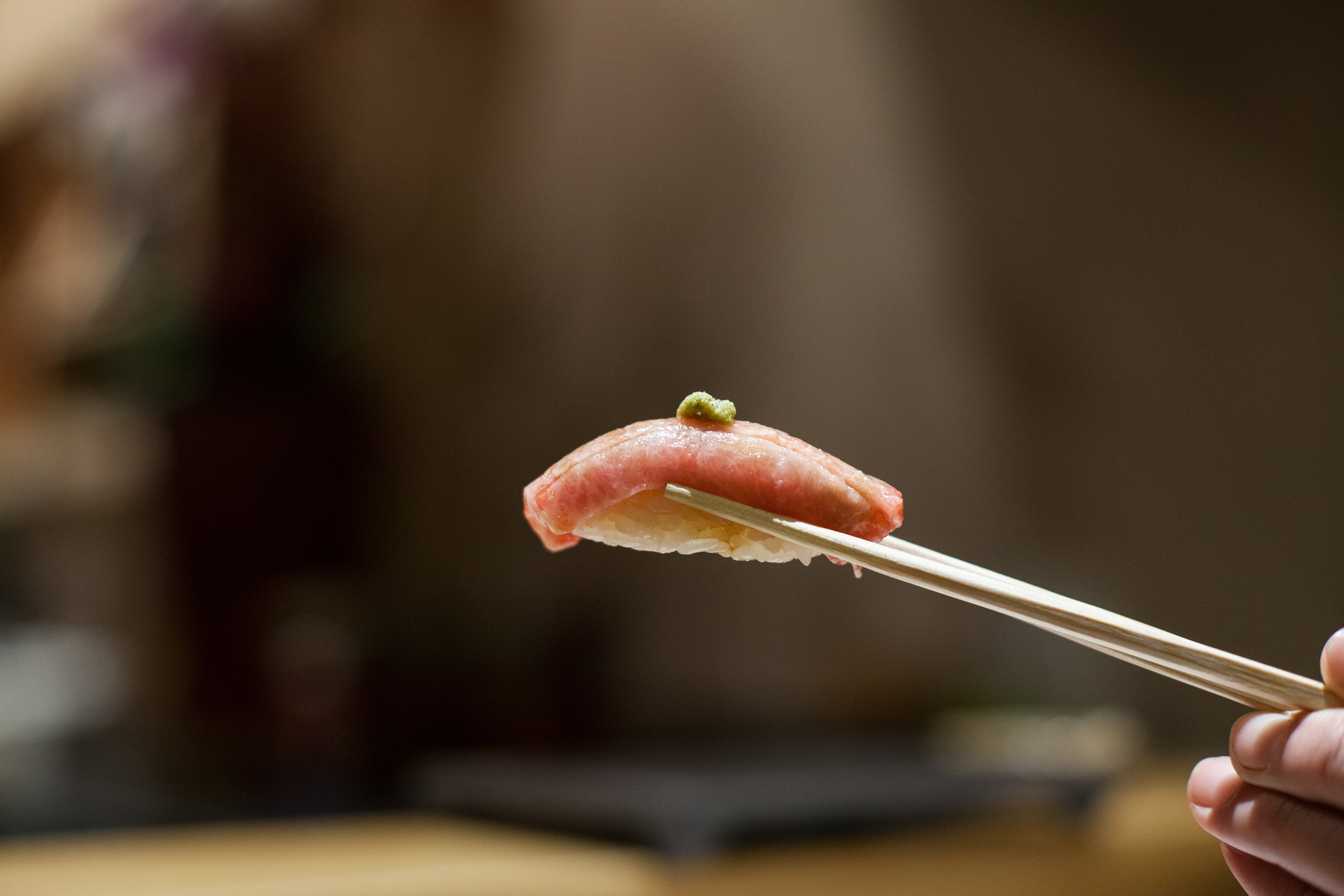 San Francisco: Kusakabe