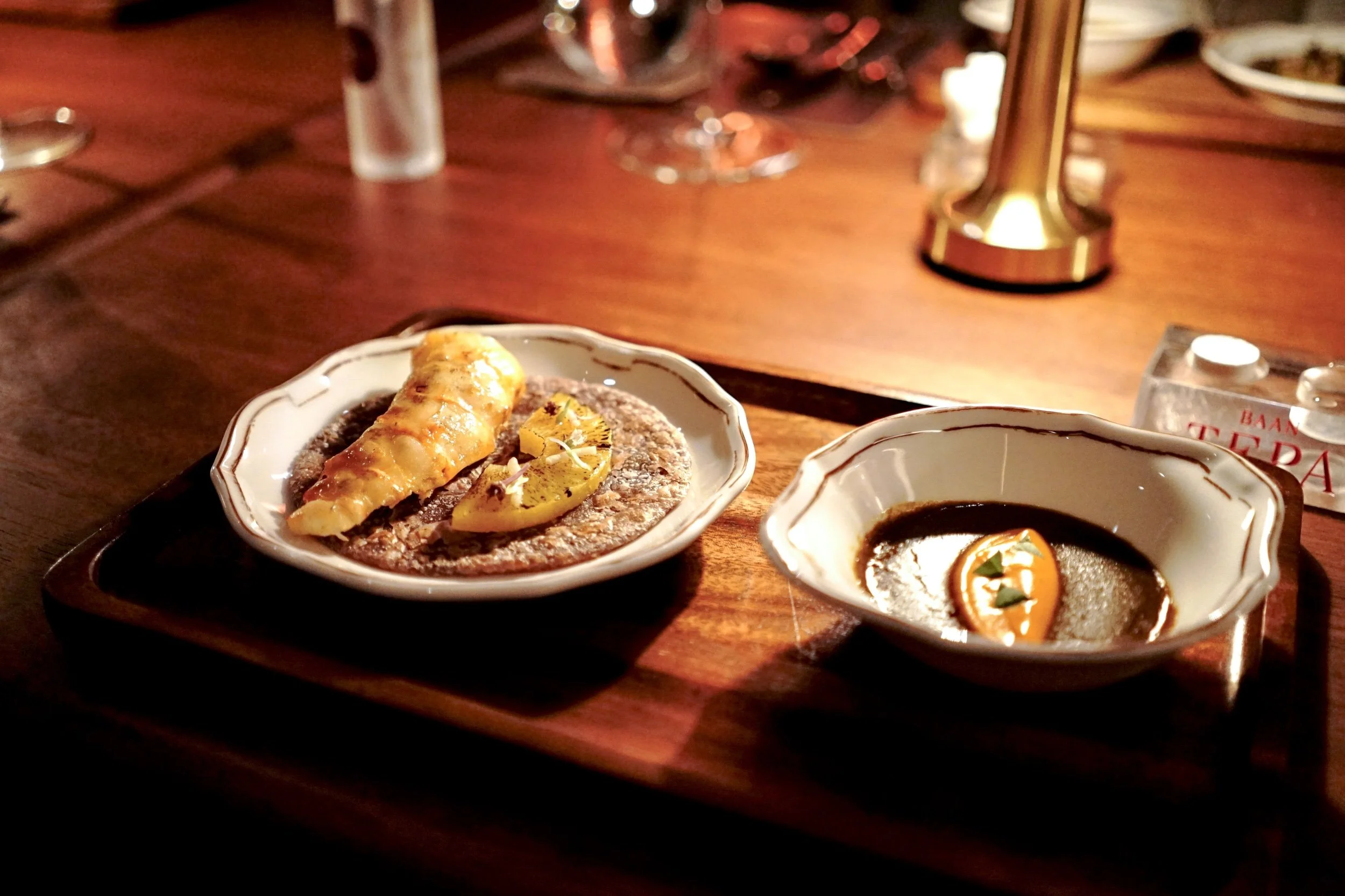 Bangkok - Baan Tepa Culinary Space