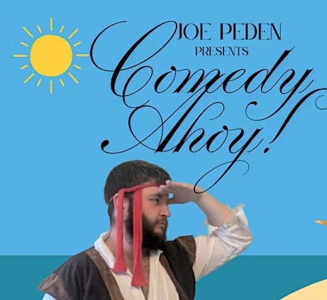 Comedy Ahoy!