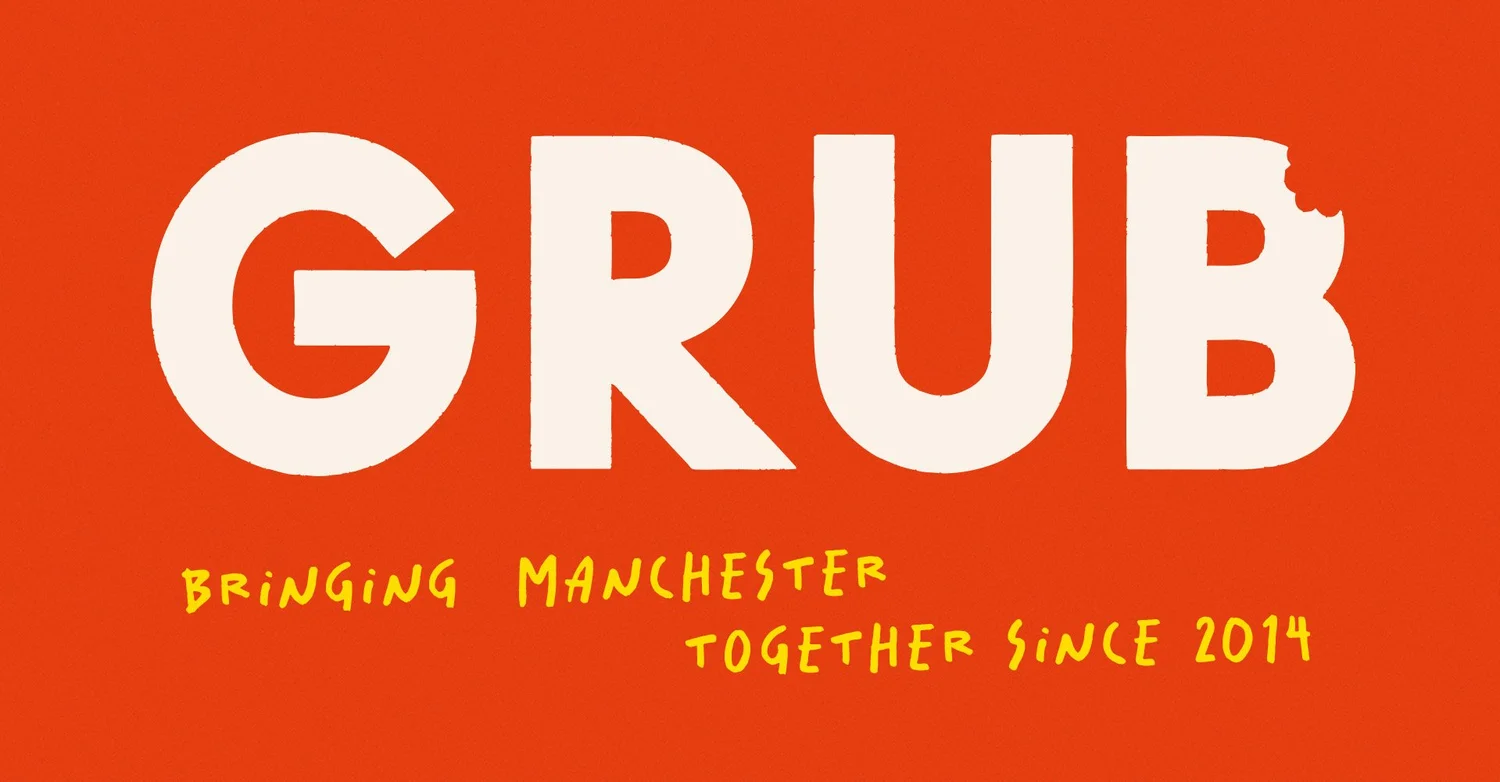 GRUB MCR