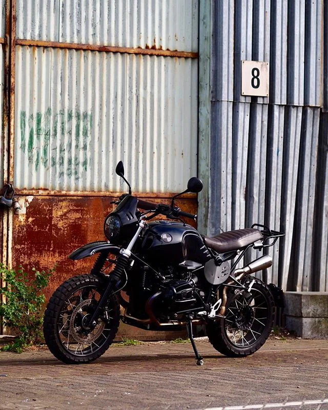A few upgrades @wunderlich_gmbh @rizoma_official @unitgarage @wilbersproducts @bmwmotorrad #bmwrnineturbangs #makelifearide #urbangs #rninet #bmwmotorrad #bmw #bmwmotorcycle #bmwmotorcycles #bmwscrambler #bmwmoto #blackbmw #motorrad #bmwmotorradherit