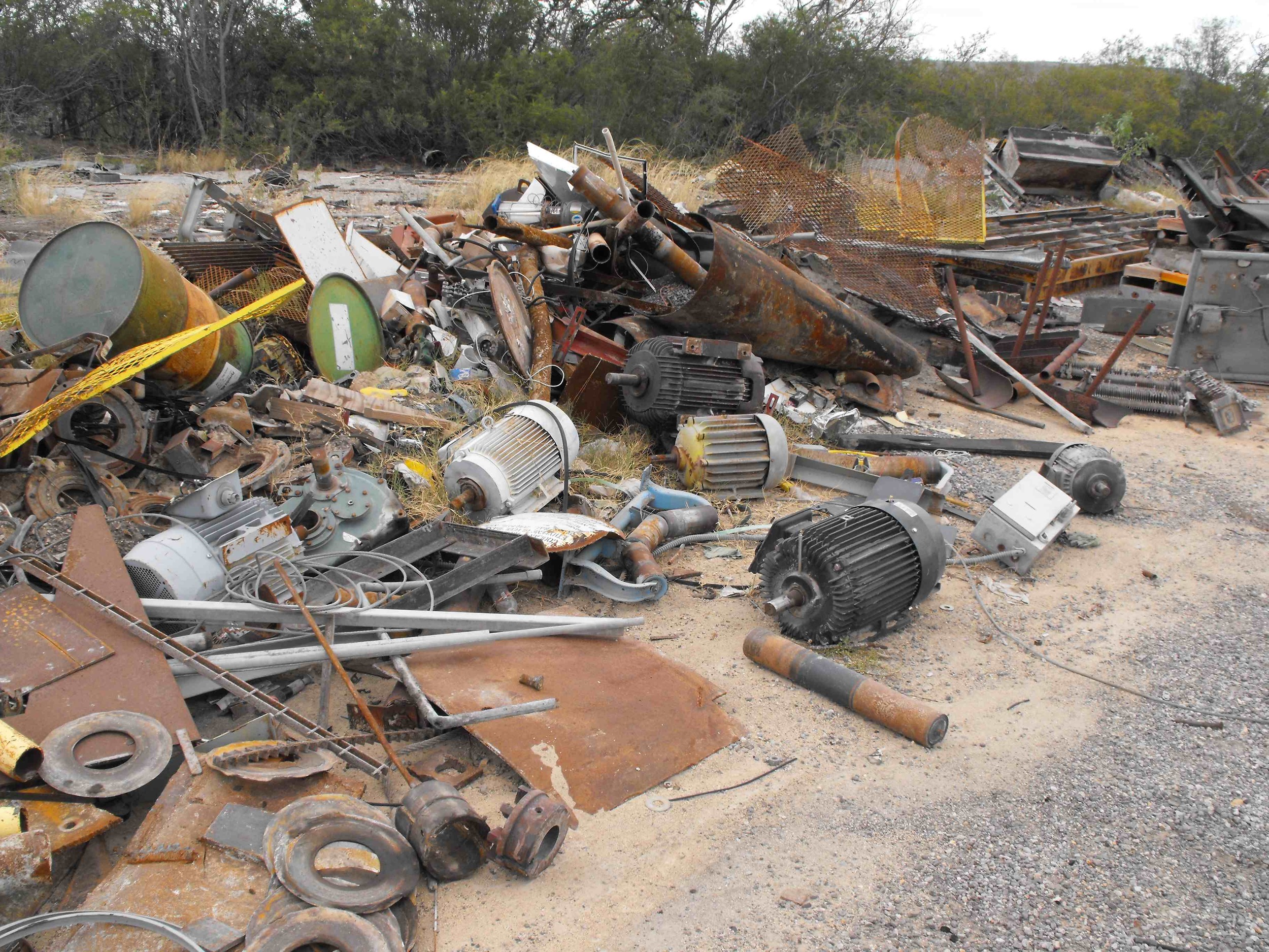 Image of Scrap Metal