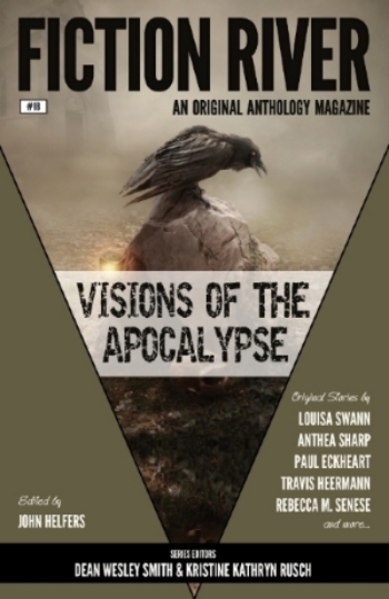   Fiction River: Visions of the Apocalypse, Original Anthology, WMG Publishing, forthcoming May 2016.  