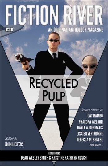 Fiction River: Recycled Pulp, Original Anthology, WMG Publishing