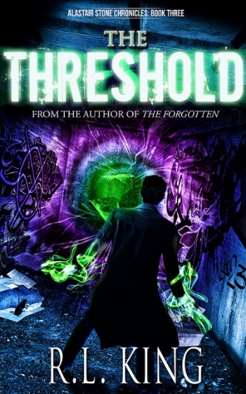 The Threshold, original novel by R.L. King