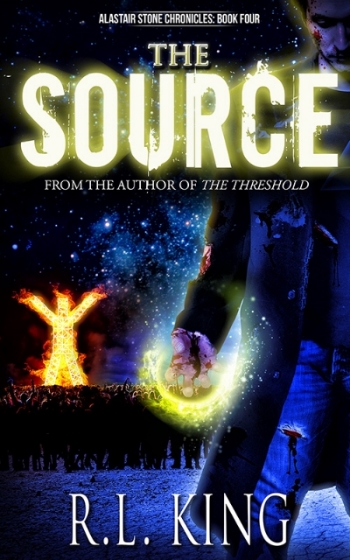 The Source, original novel by R.L. King