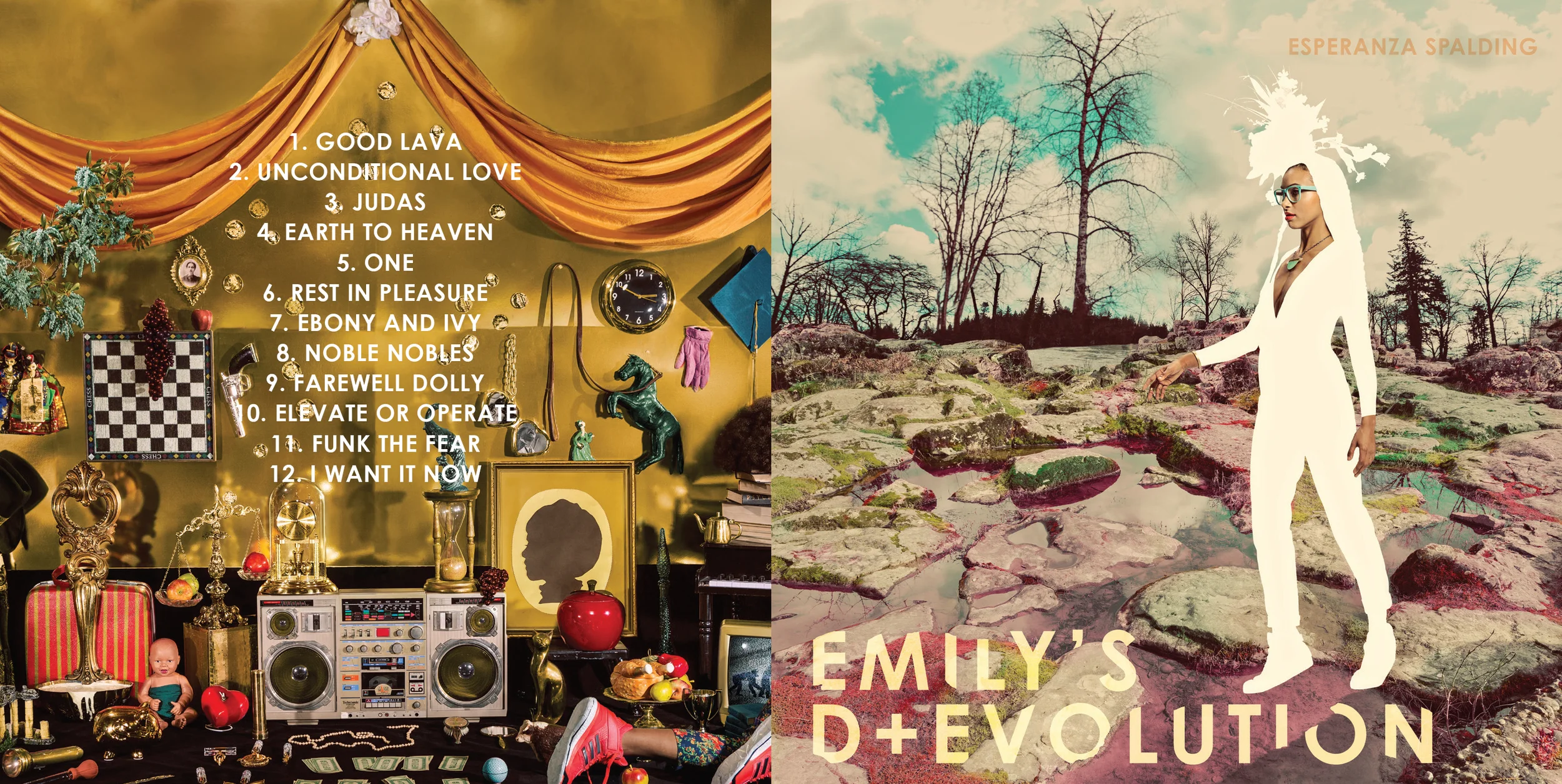 Music Esperanza Spalding music esperanza spalding