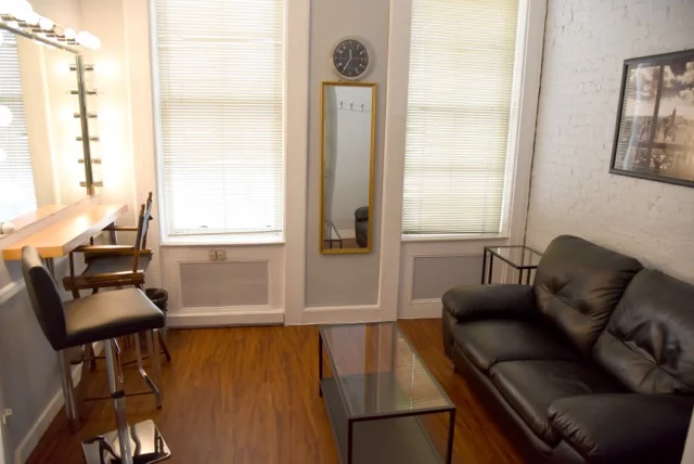 Upstairs Makeup Room