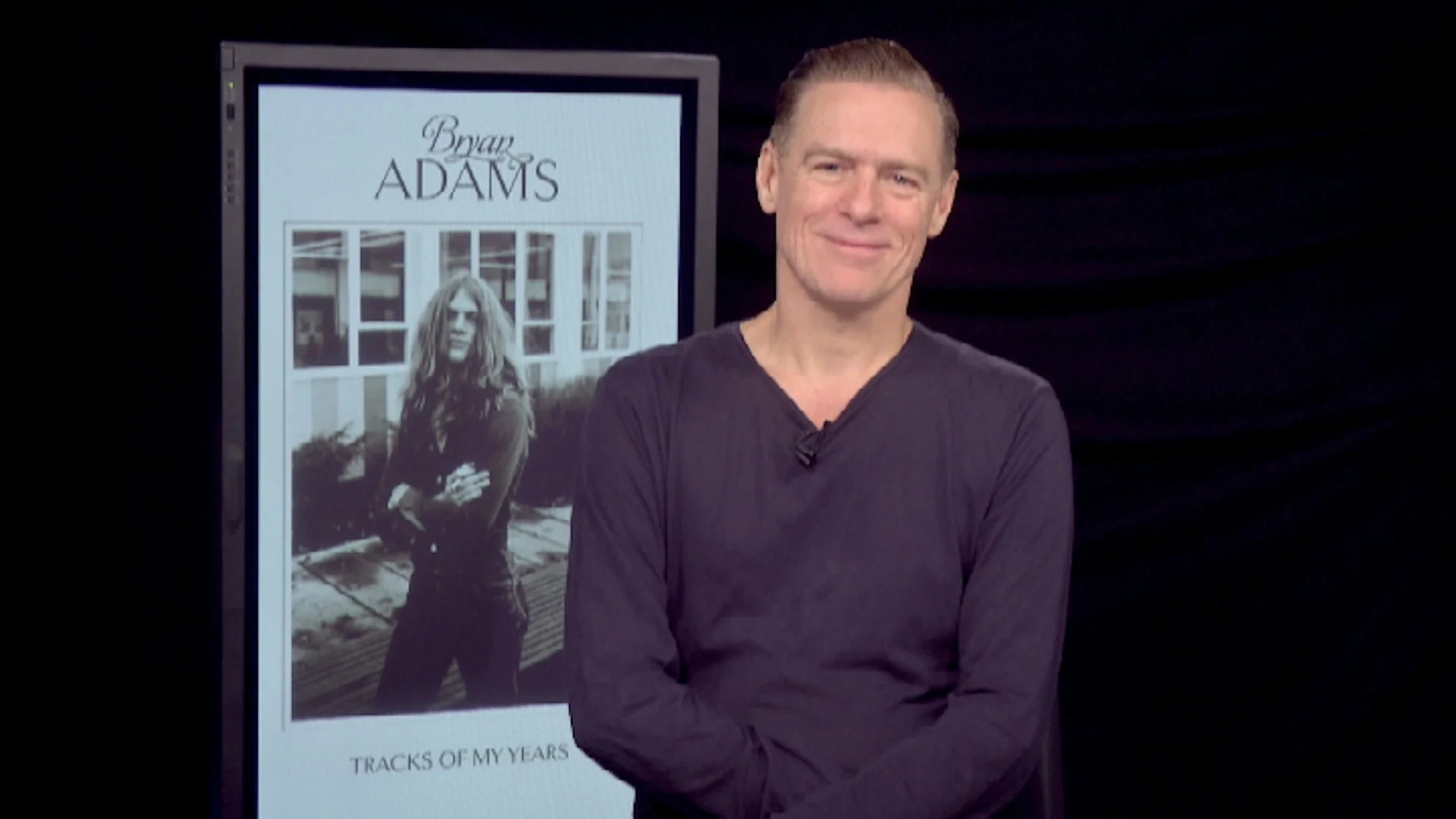 Bryan Adams Album Release