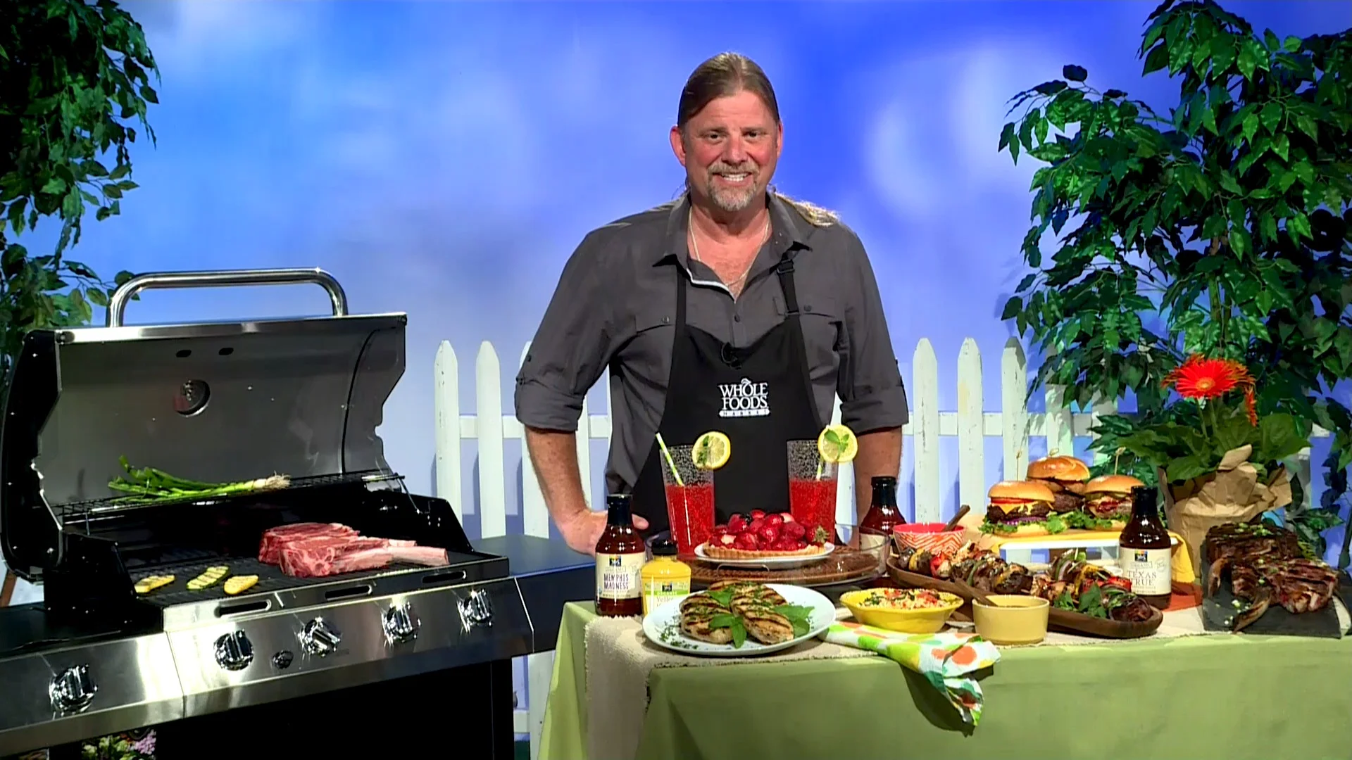 Whole Foods Grilling SMT
