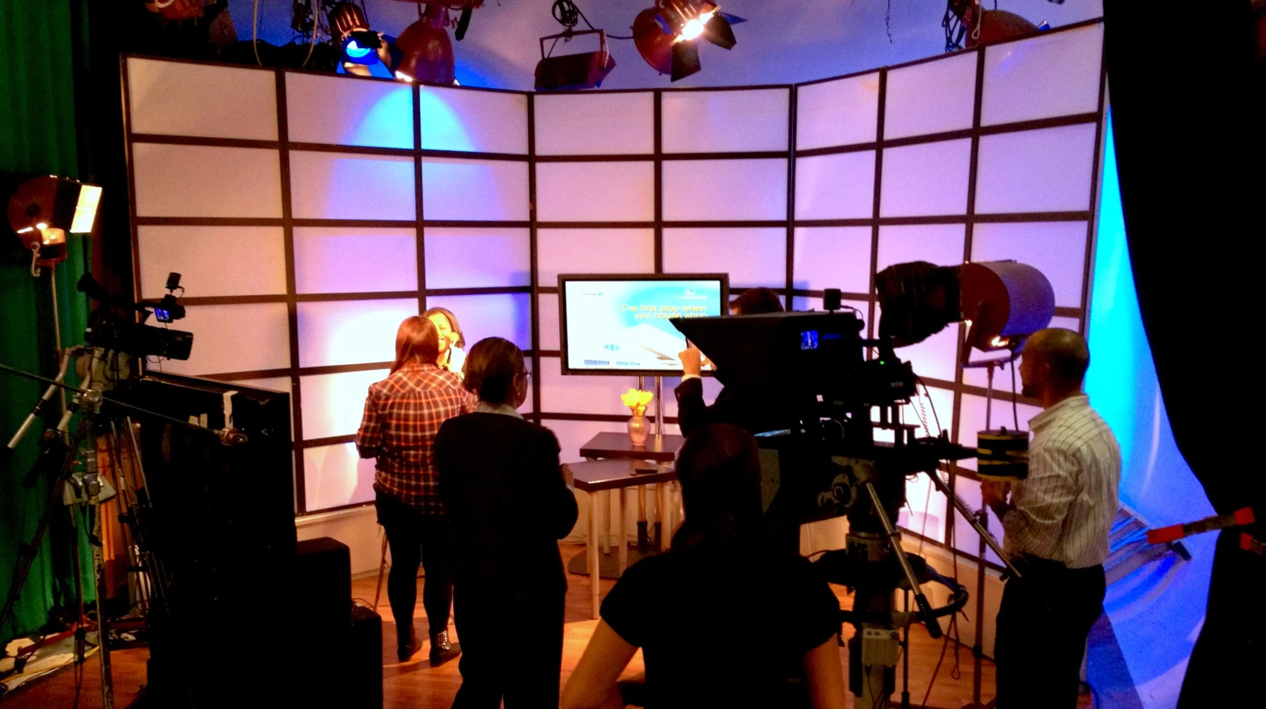 Webcast Production