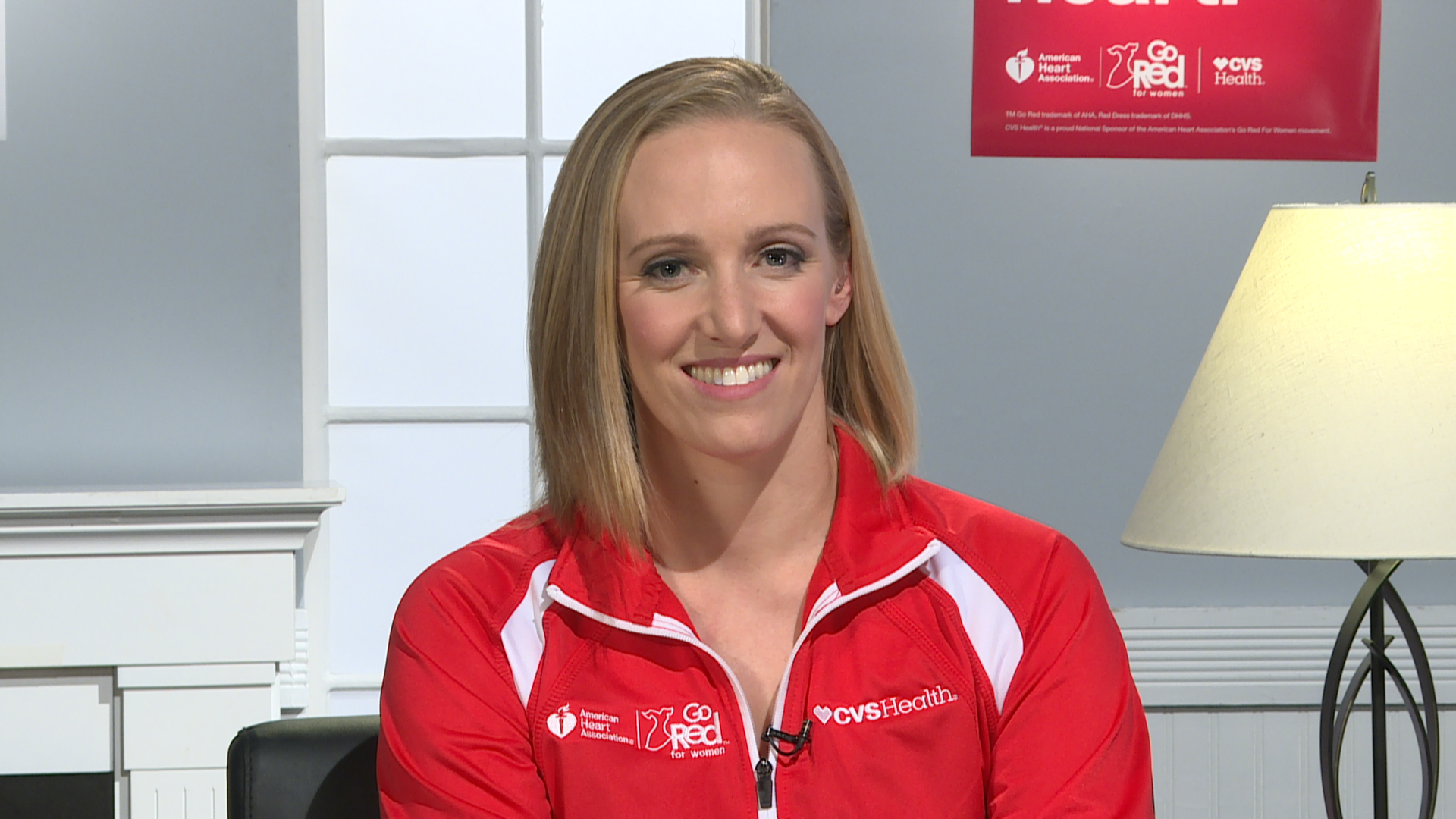 Dana Vollmer, Swimmer, Olympic Gold Medalist