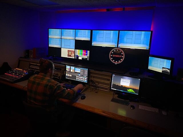 Control Room Update!