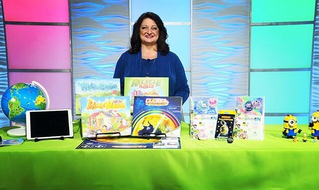 That&rsquo;s a wrap on the 117th annual #toyfair2020 #toyfairny by #thetoyassociation 
@reynerice, toy trends expert dropped by with her favorite picks from this years convention! Swipe to see what she brought over  @lego #minions @officialpacman @ta