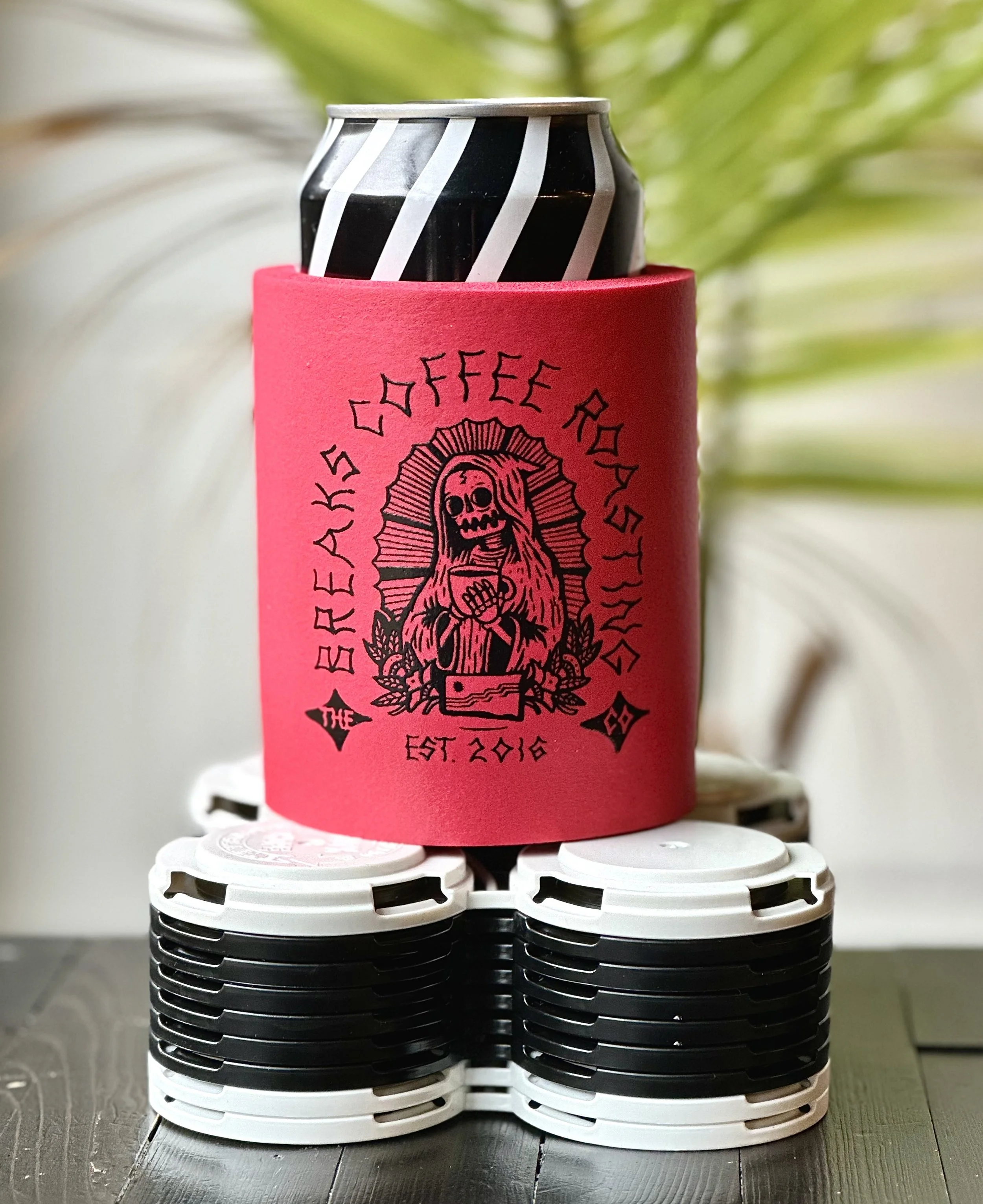 Slay-Men Coozie RED FRONT.jpg