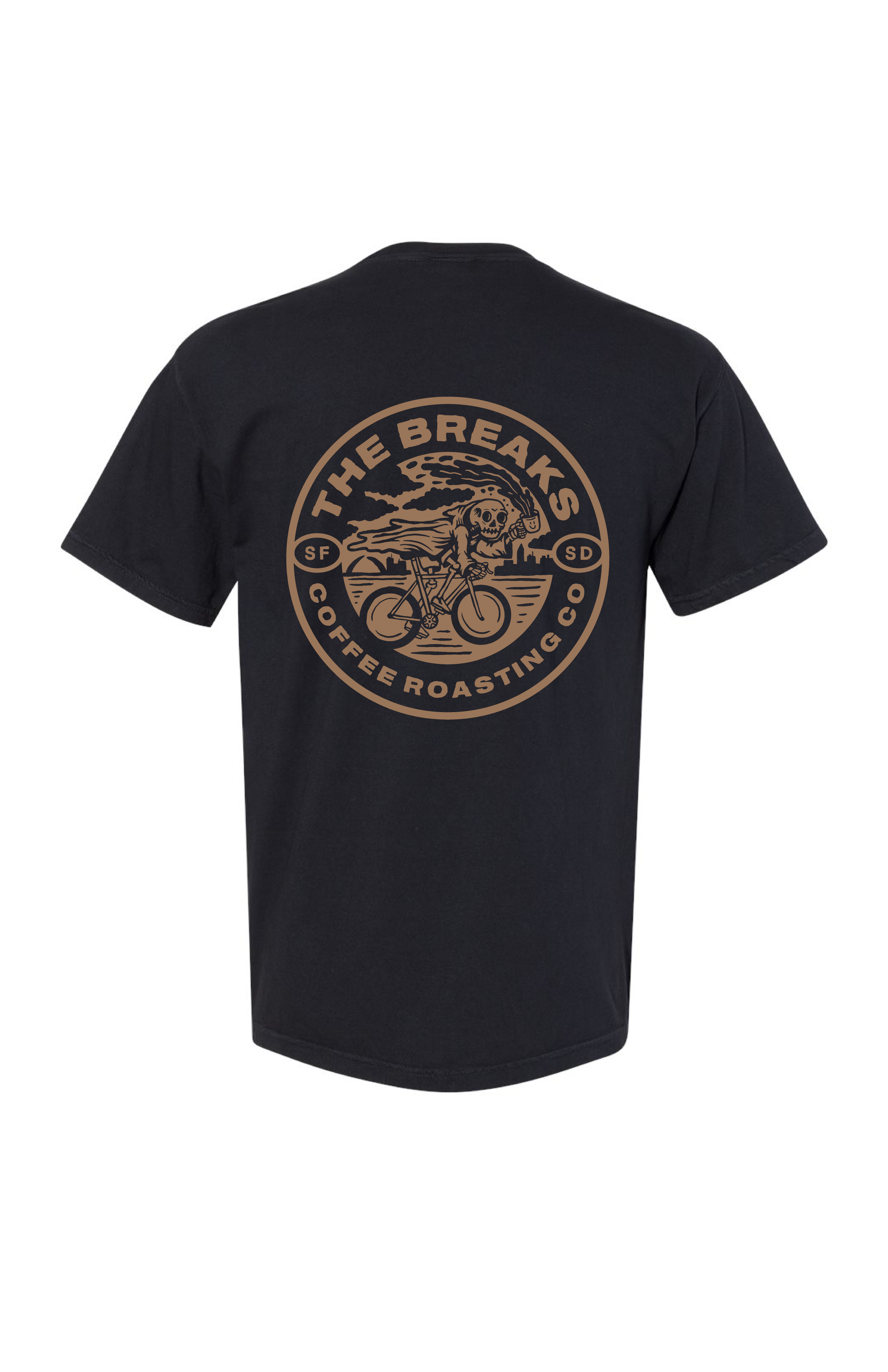 Breaks Death Bike Reaper TEE BACK.png