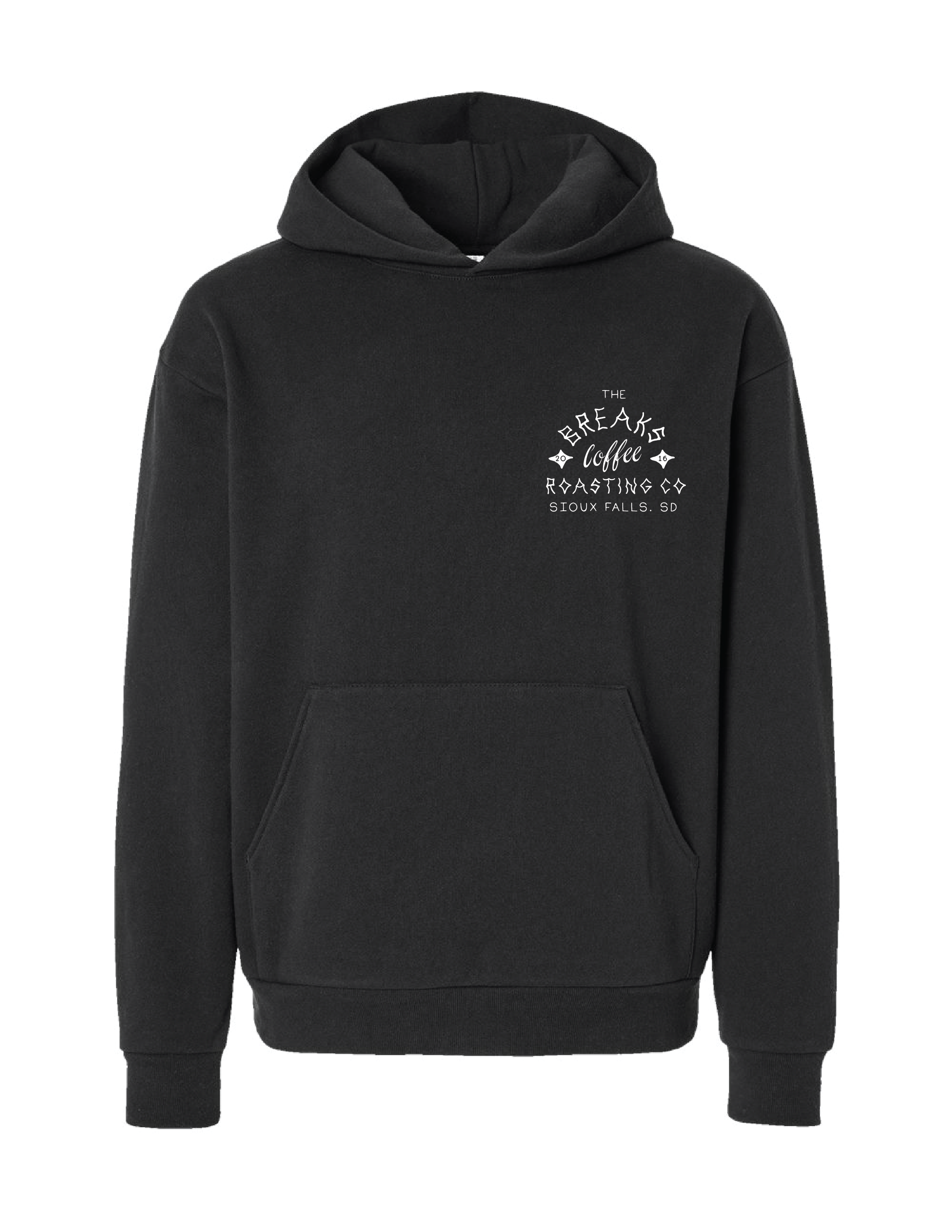 Breaks Slay-men HOODIE FRONT BLACK.png