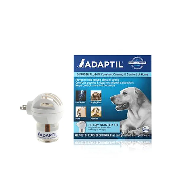 adaptil electric dog diffuser