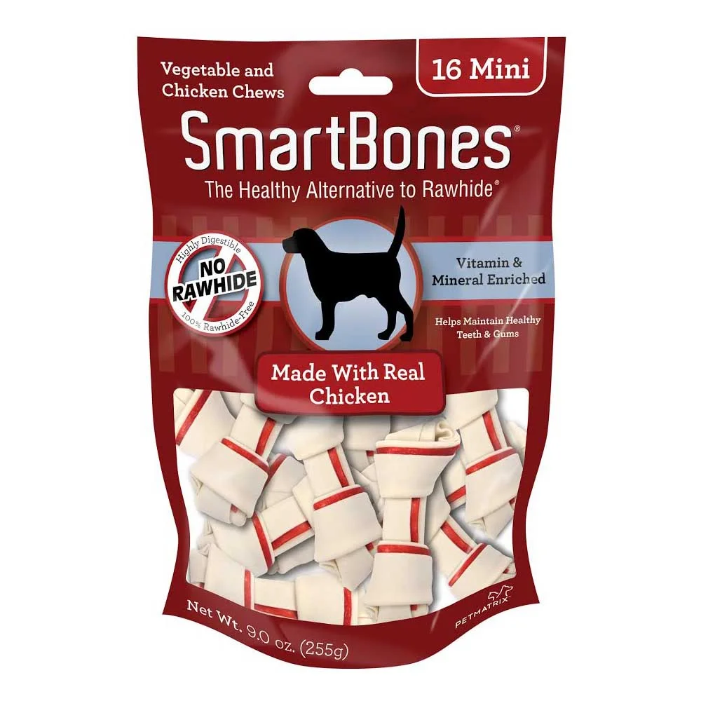 petmatrix smartbones