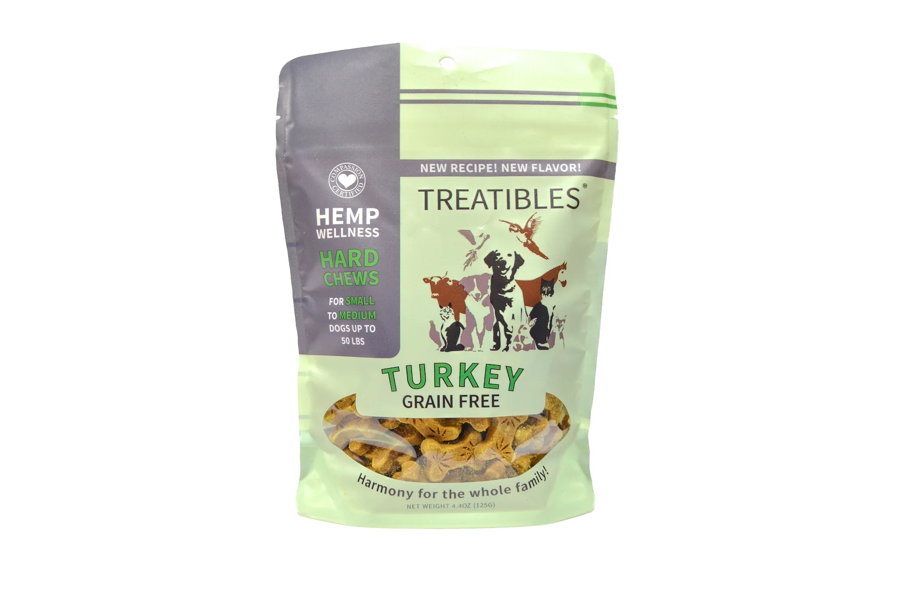 hemp wellness hard chews