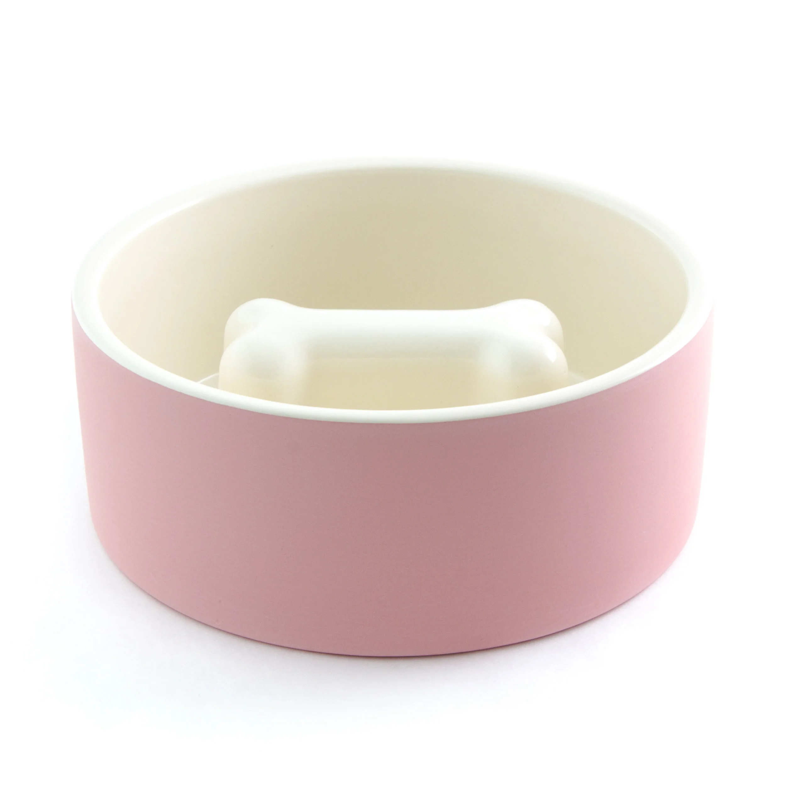 90204 Dog Bowl PINK LARGE-2.jpg