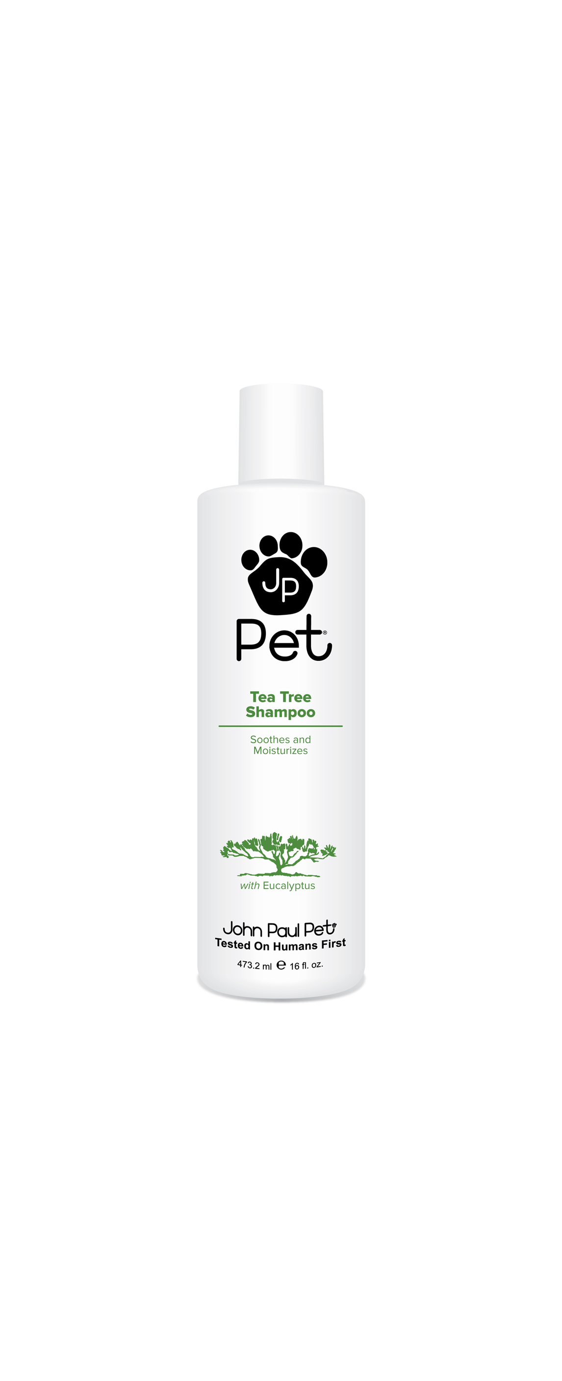 Tea Tree Shampoo — Modern Dog Shop