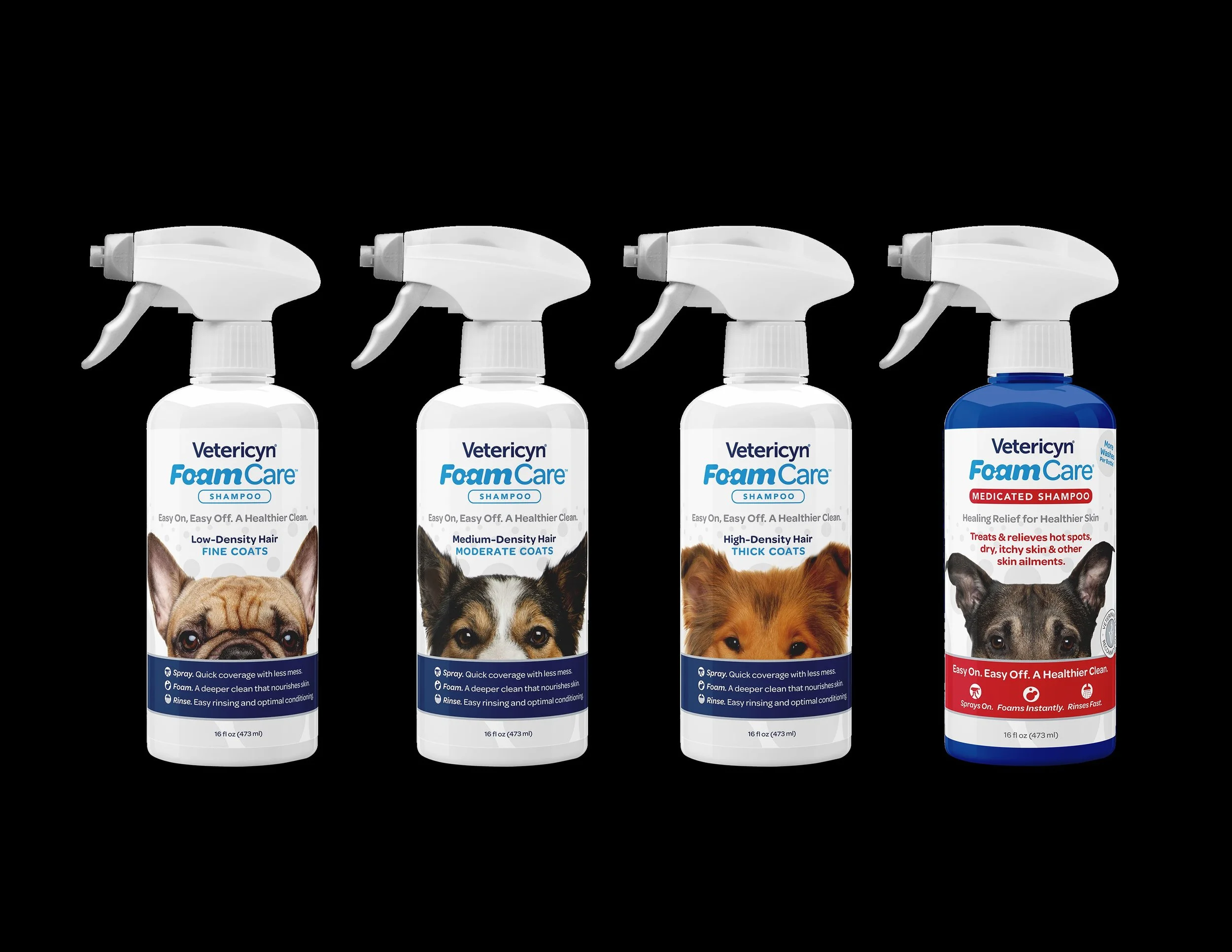 vetericyn shampoo for dogs