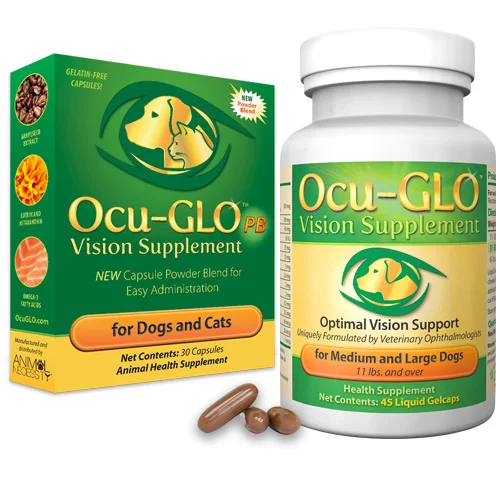 ocu glo powder