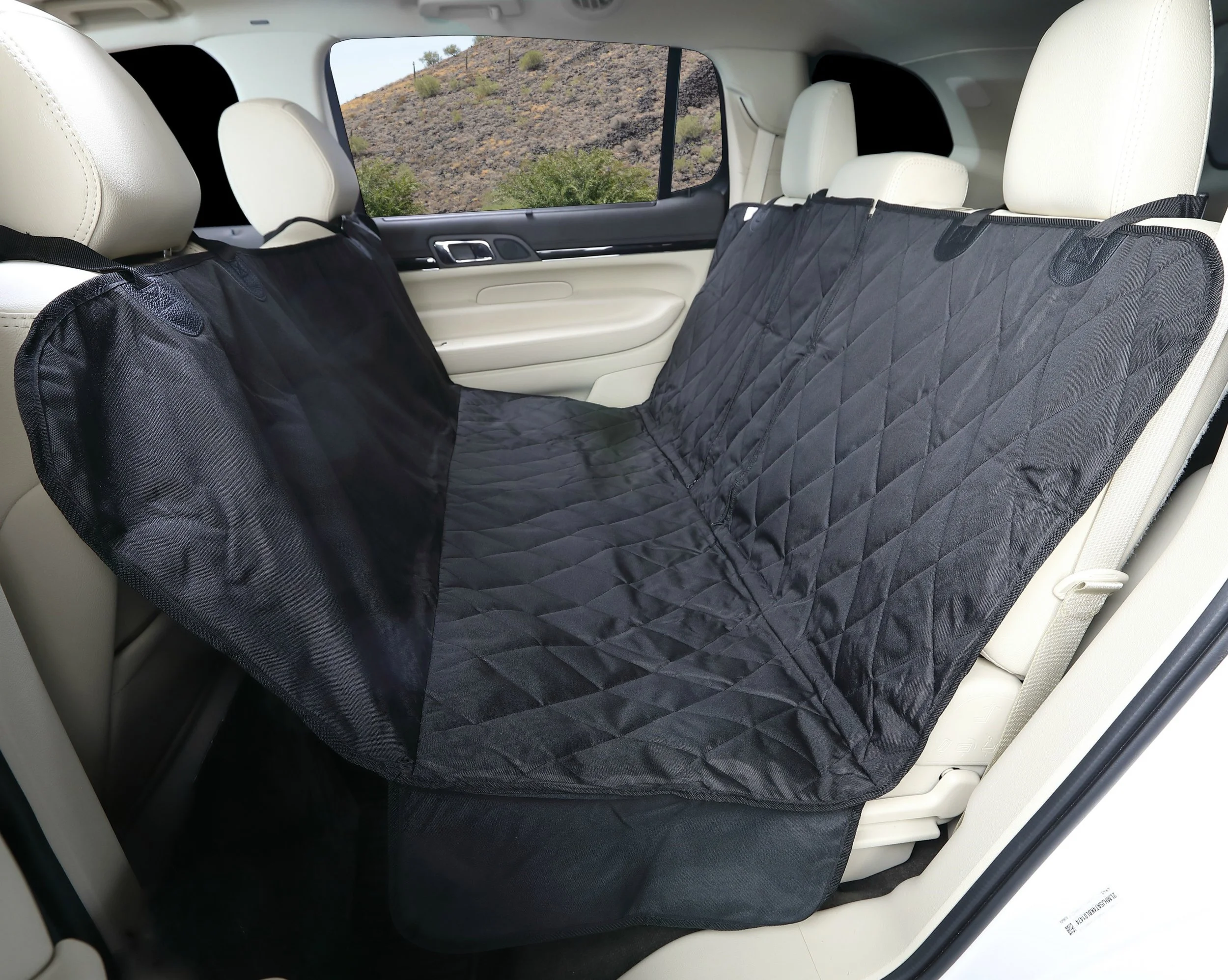knines seat covers