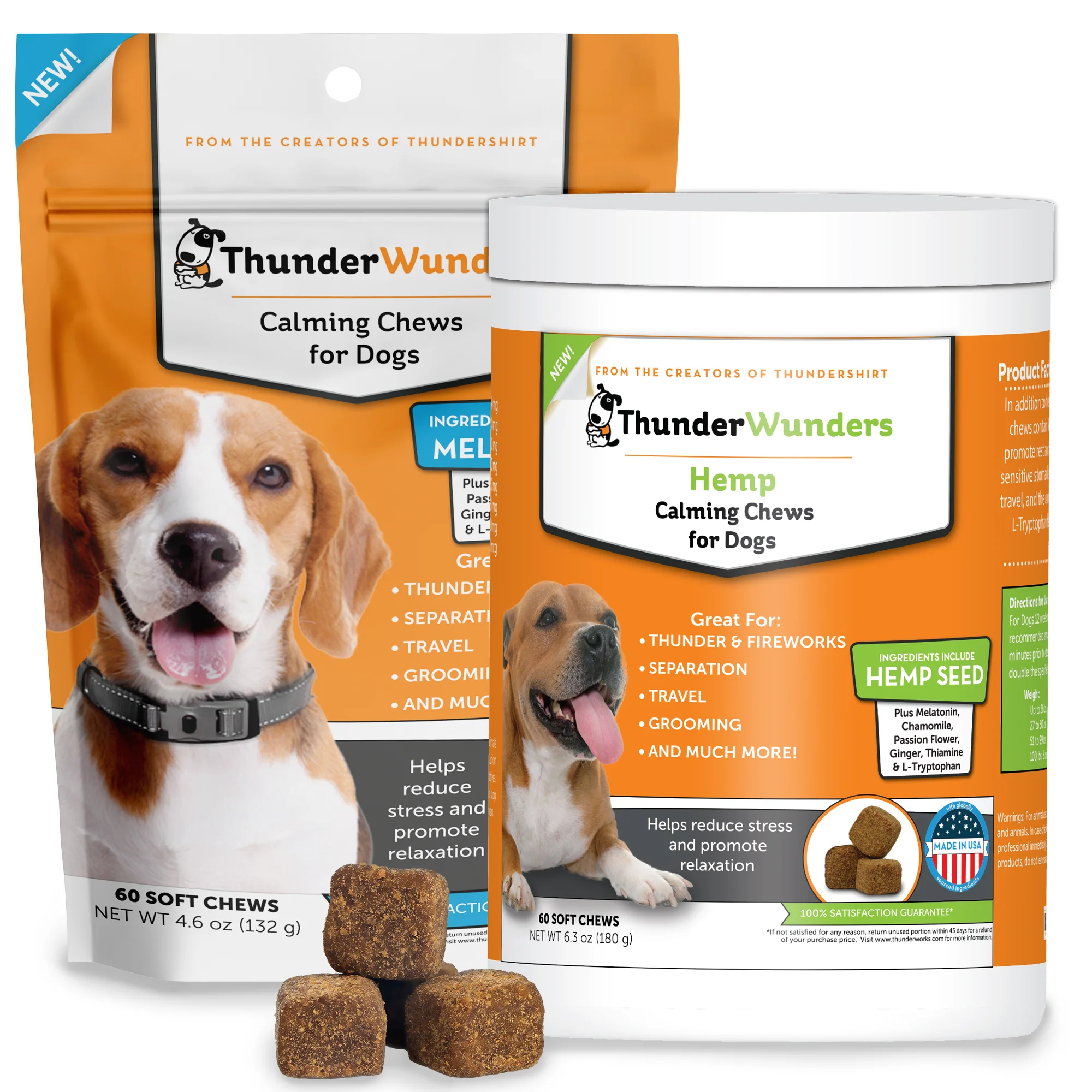 thunderwunders calming chews