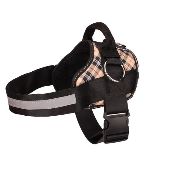 the pug life harness