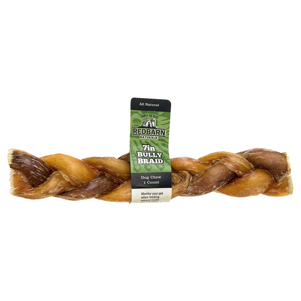 best braided bully sticks