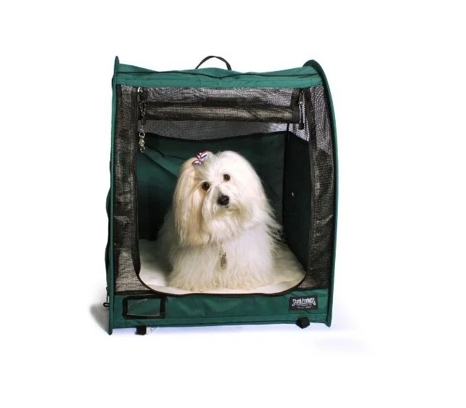 Sturdi Products Walking Vest, PopUp Kennel, and Pet Carrier — shop