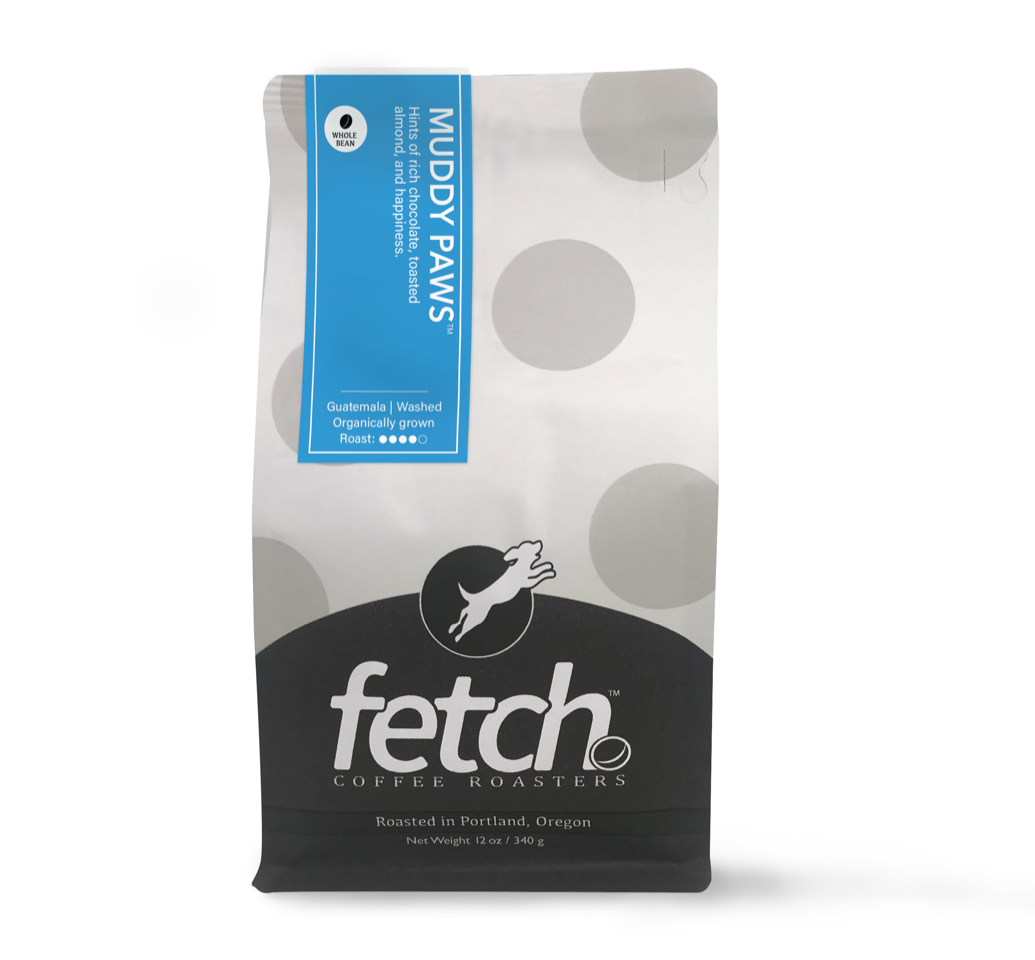 Muddy Paws Coffee — Modern Dog Shop