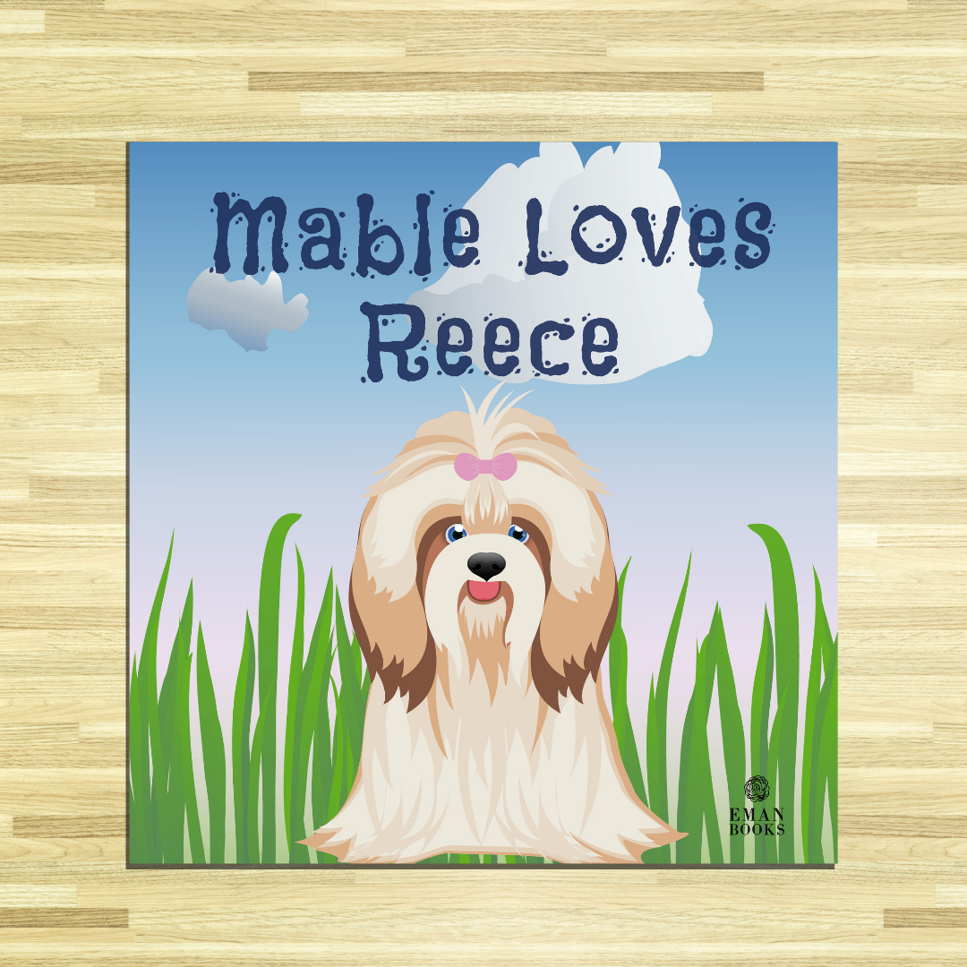 Personalized Dog Books for Owners and Kids —