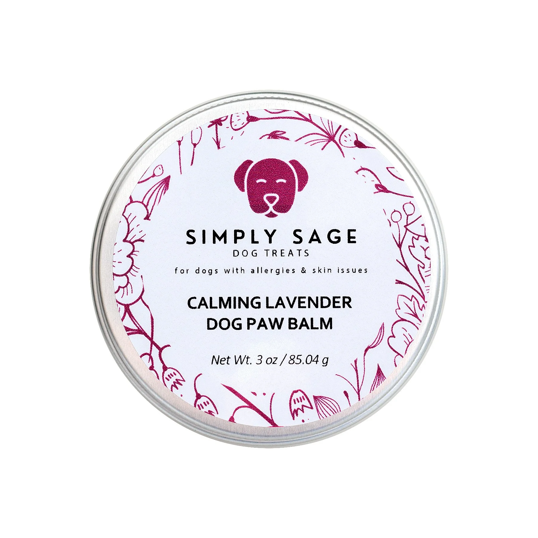 Calming Lavender Dog Paw Balm — Modern Dog Shop