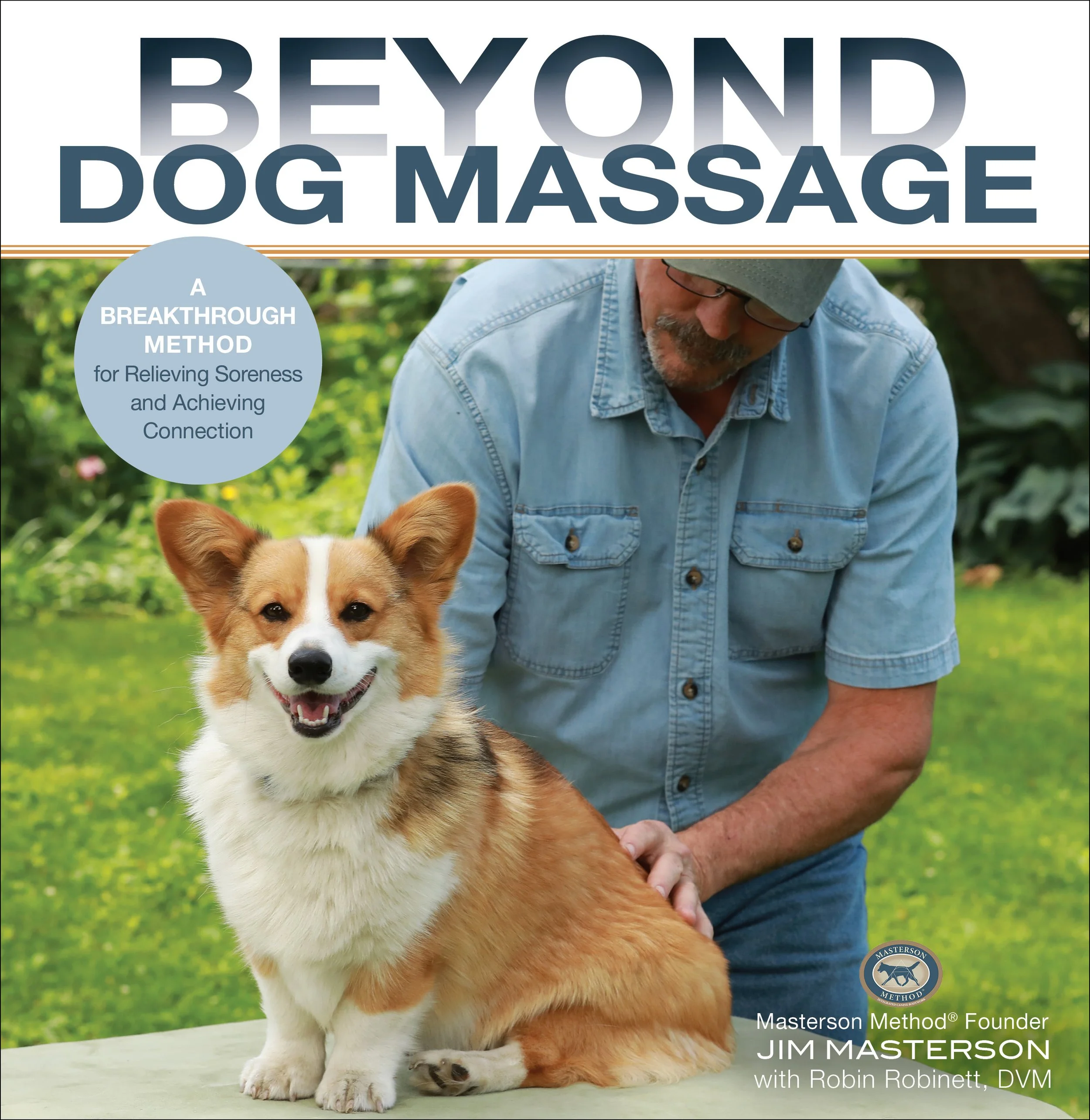 Beyond Dog Massage A Breakthrough Method for Relieving Soreness and