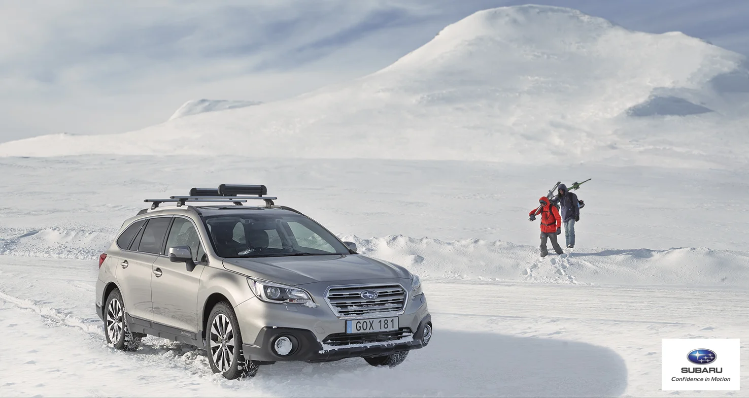 SUBARU OUTBACK