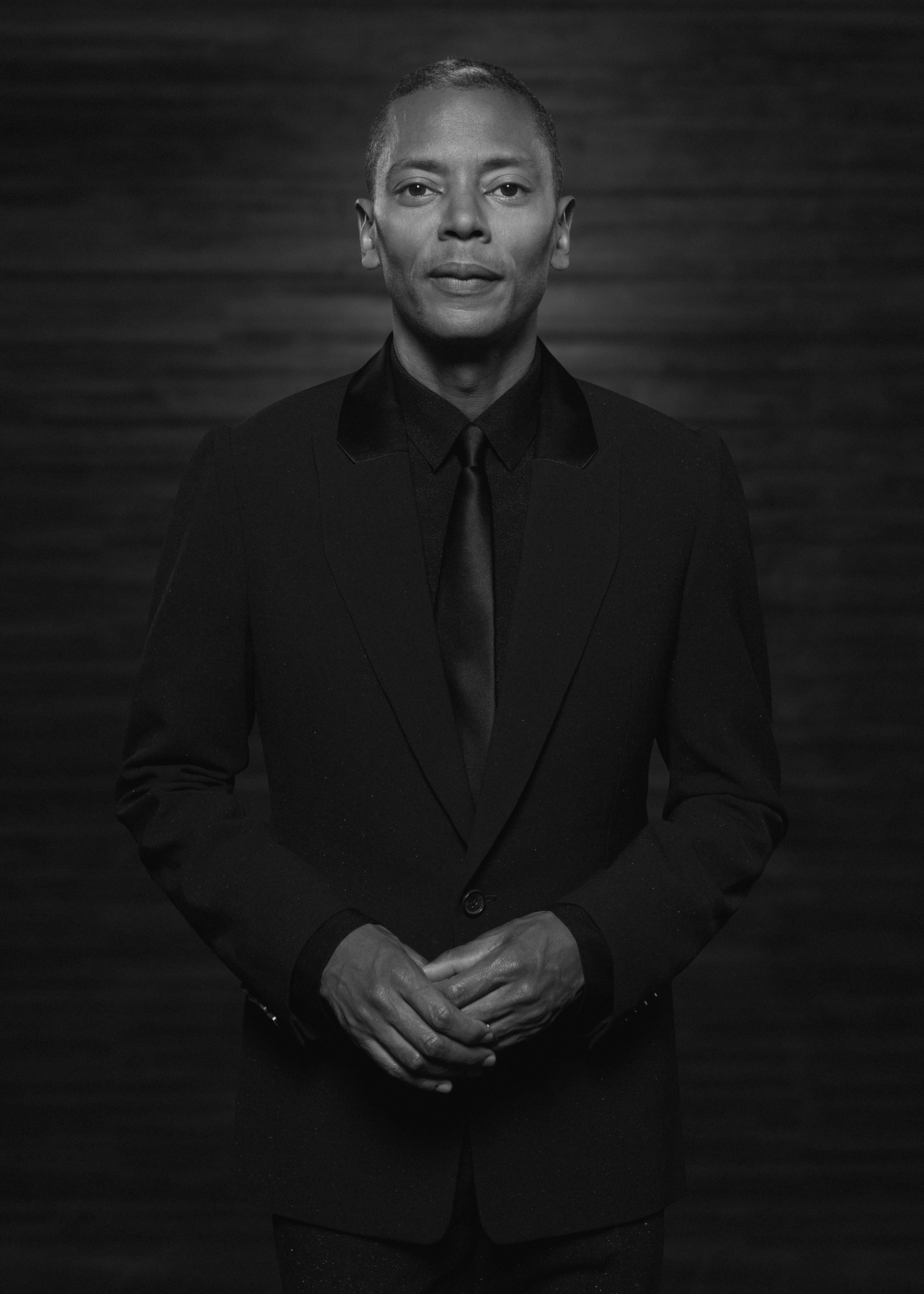 JEFF MILLS