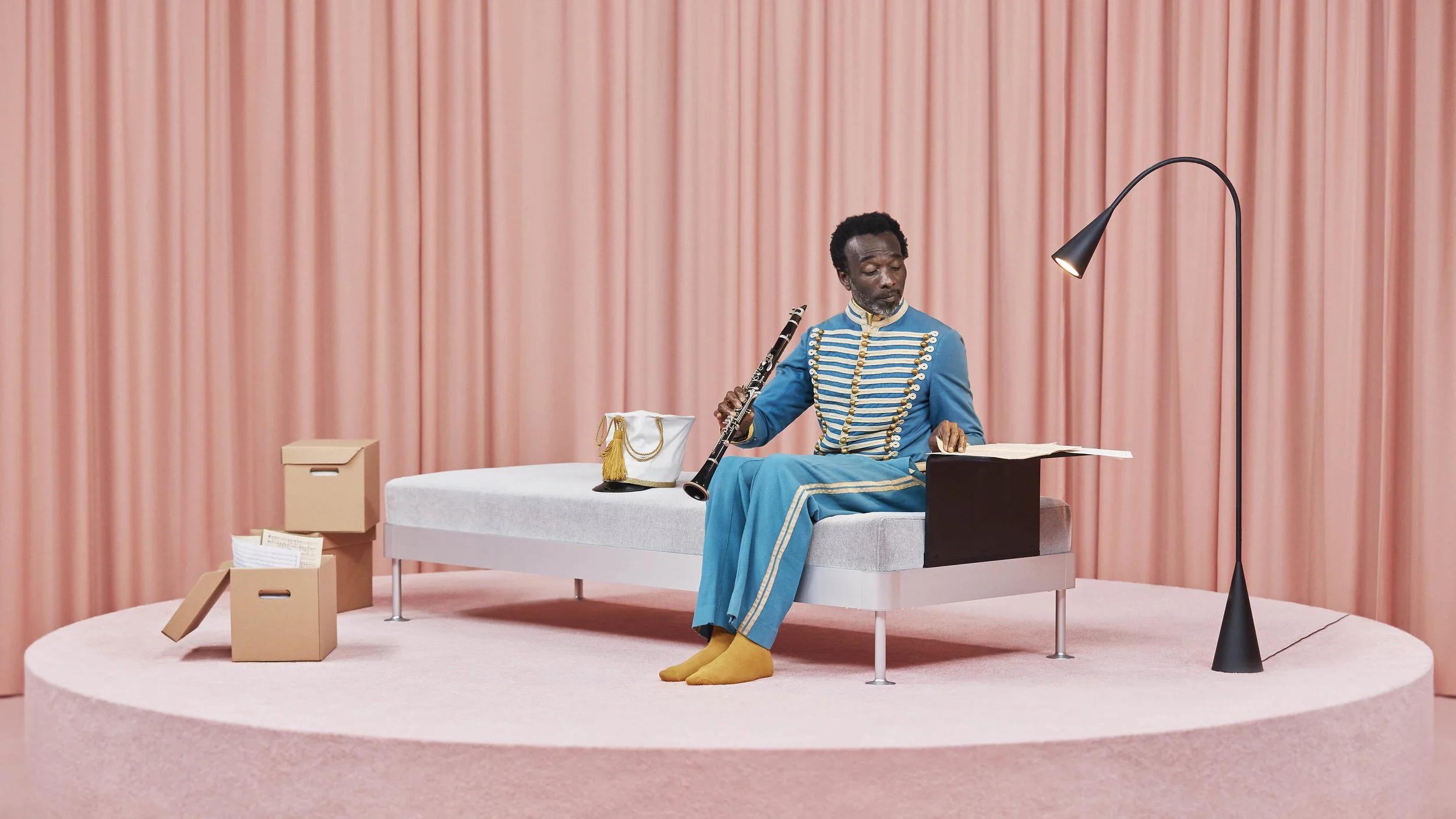 IKEA TOM DIXON