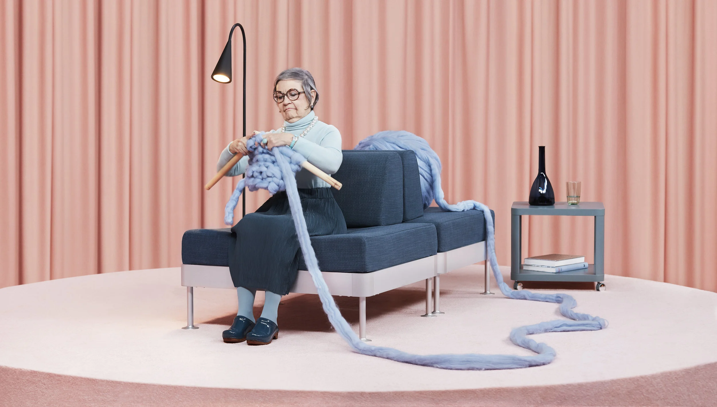 IKEA TOM DIXON