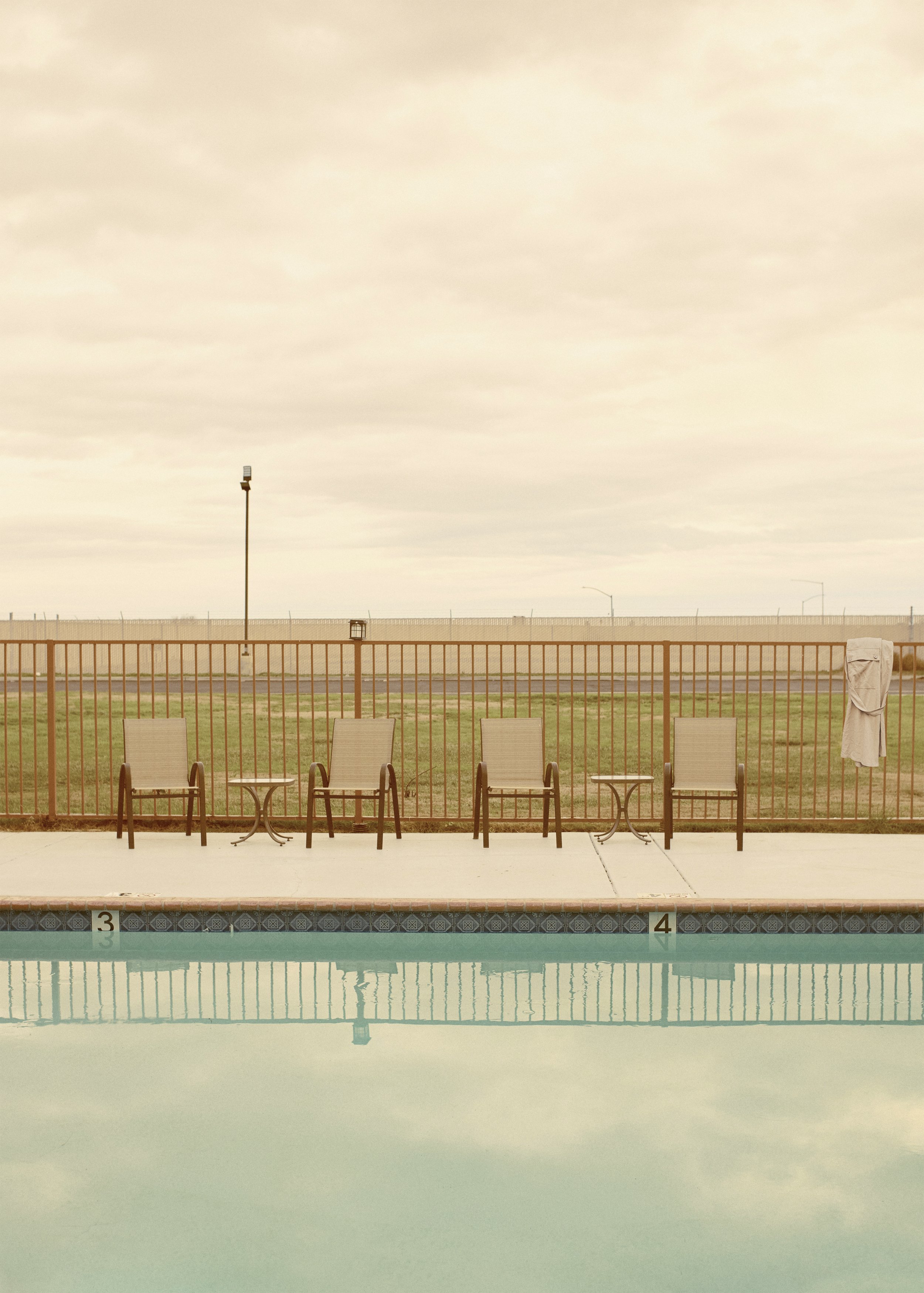 THE SWIMMER