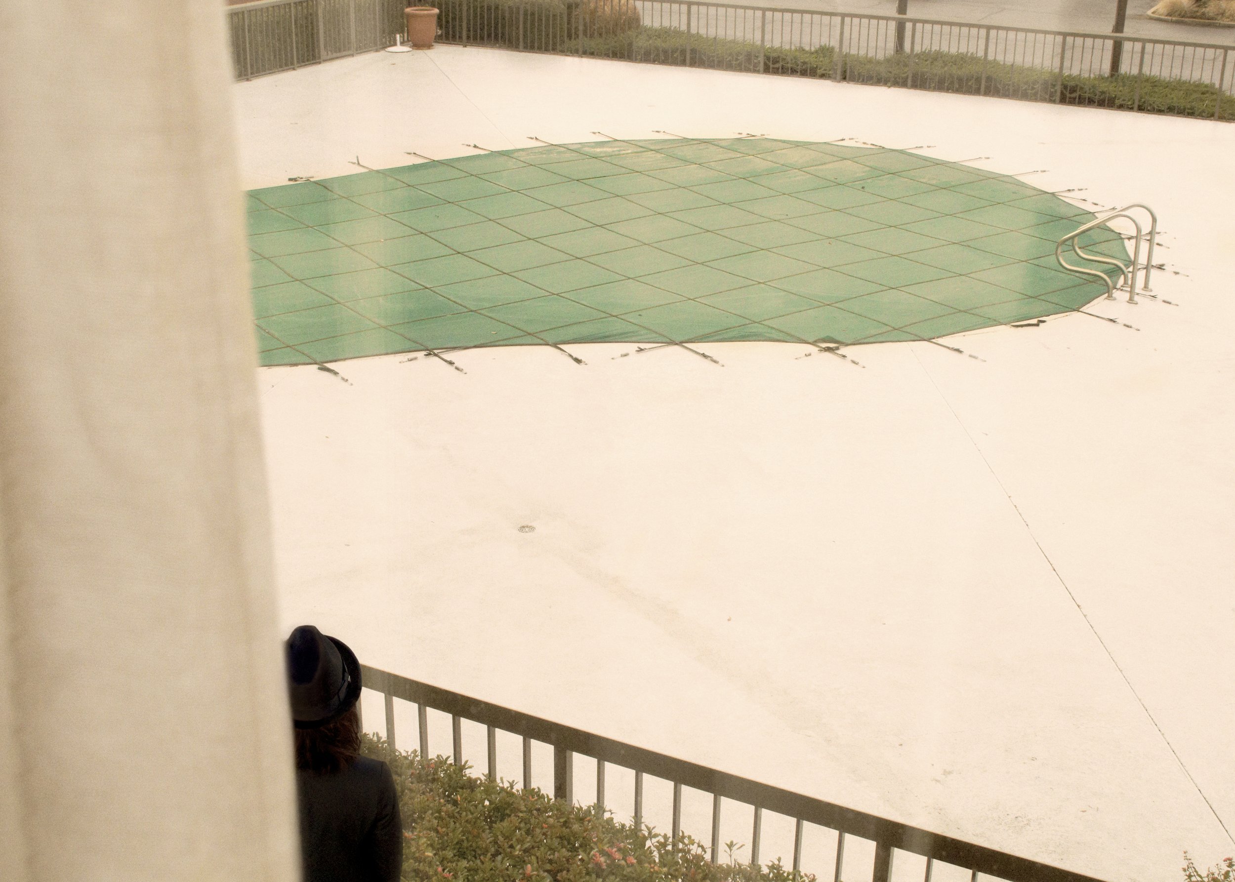 THE SWIMMER