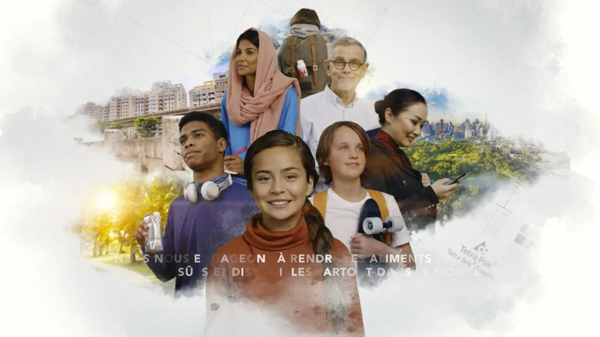 TETRA PAK  BRAND MOVIE