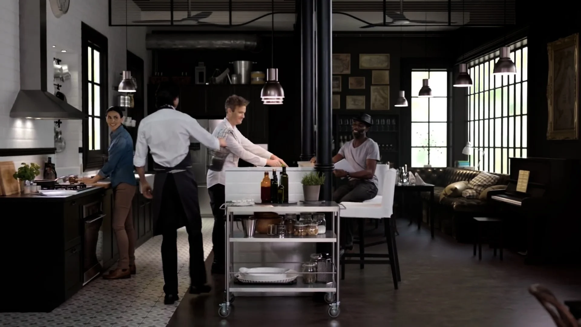 IKEA REEL