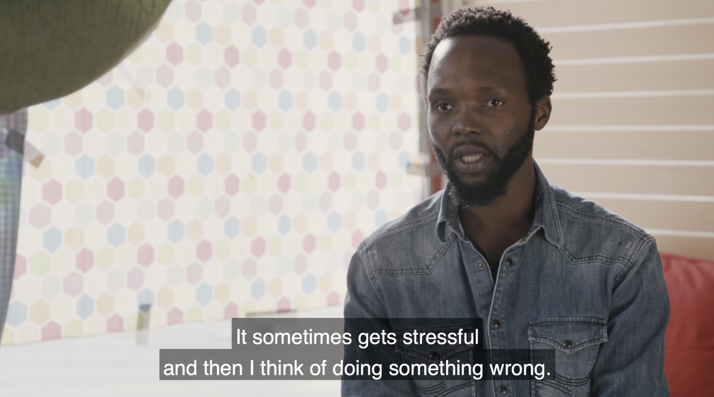 FILM - UNDP - PRESSURE