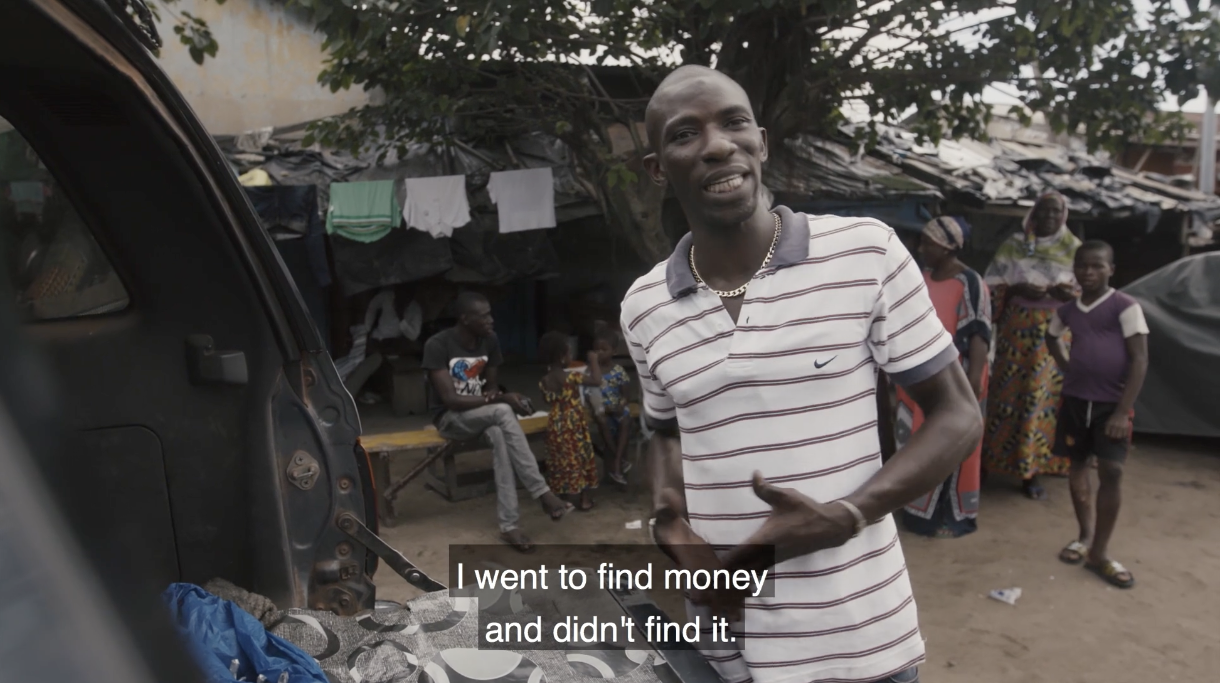 FILM - UNDP - SHAME