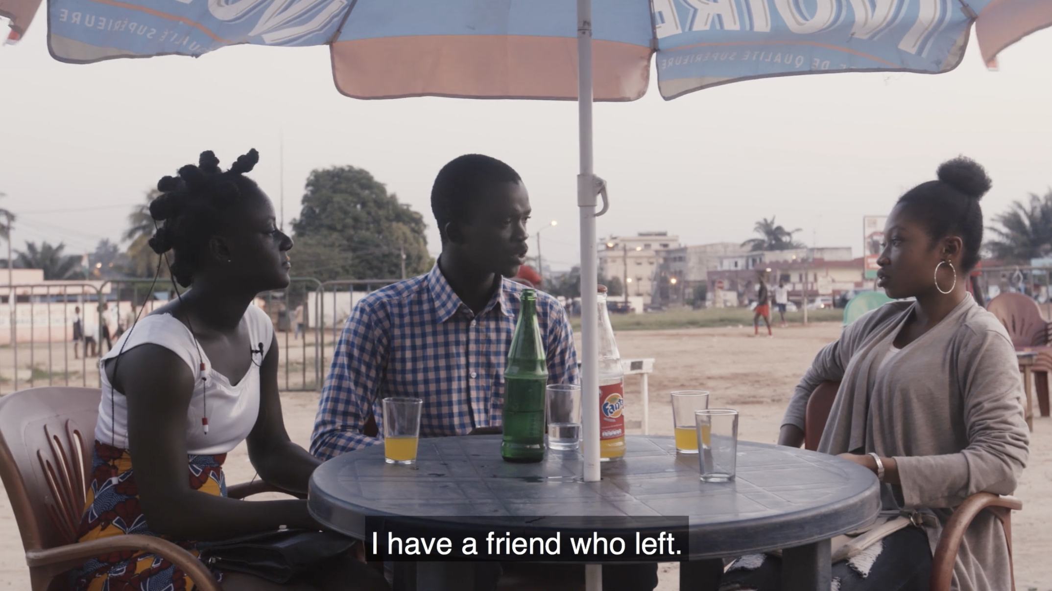 FILM - UNDP - MOTIVES