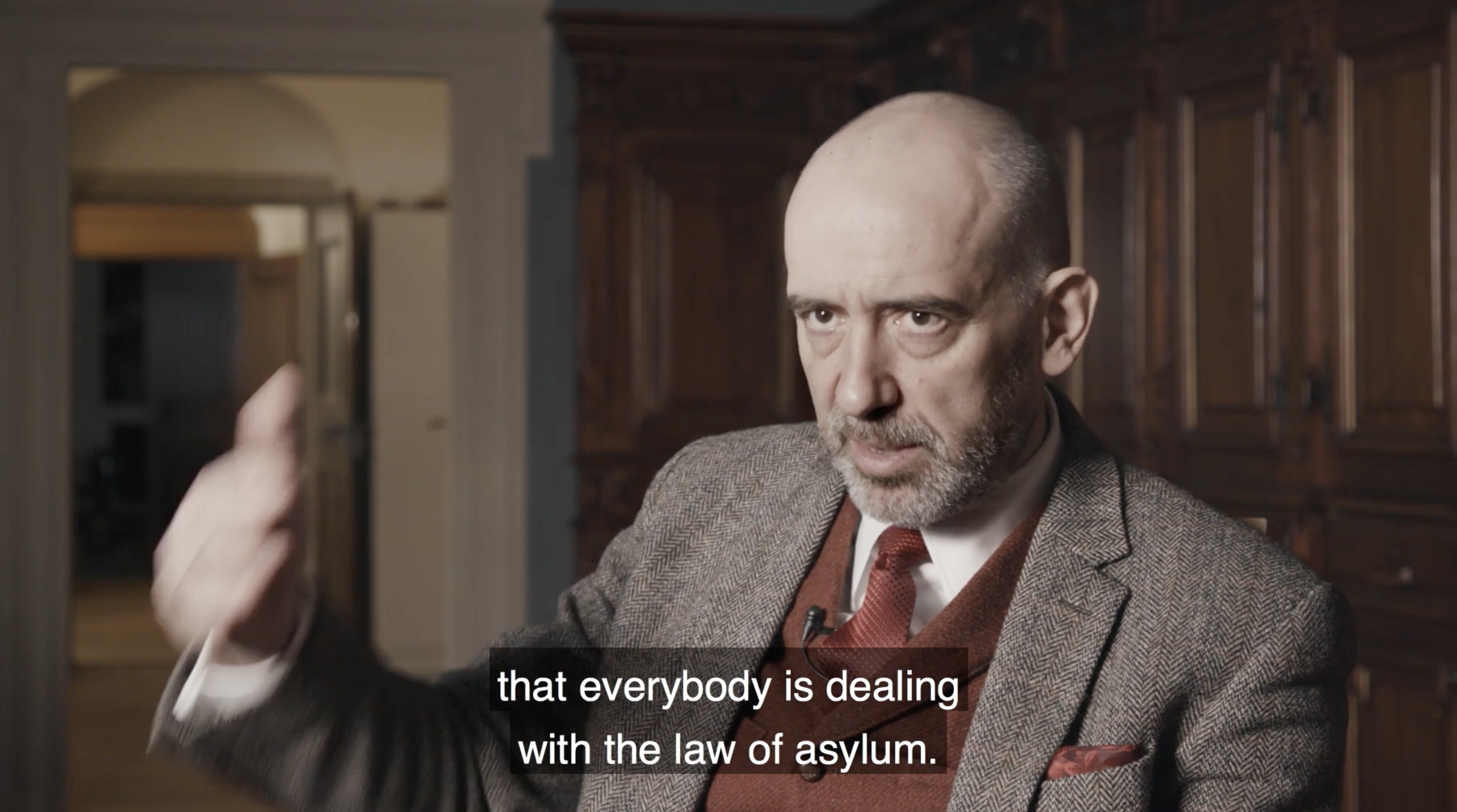 FILM - UNDP - TRAPPED