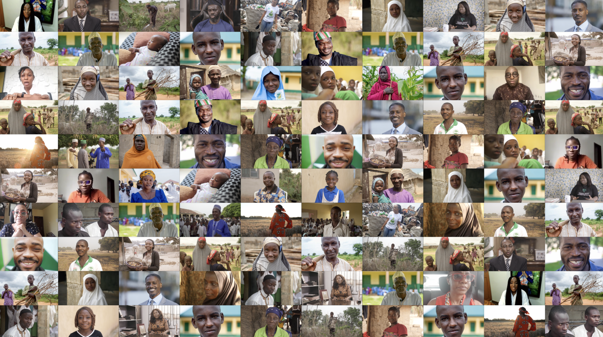 FILM - UNDP - IMAGINE NIGERIA